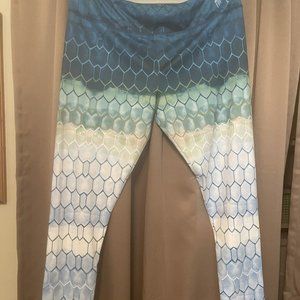 GUY HARVEY LEGGINGS